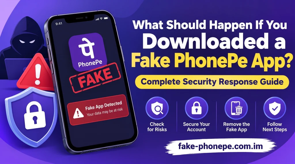 Fake Phonepe Apk